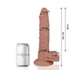 Mr Intense - 21 Cm Realistic Penis Vibrator