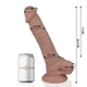 Mr Intense - 28 Cm Lifelike Penis Vibrator