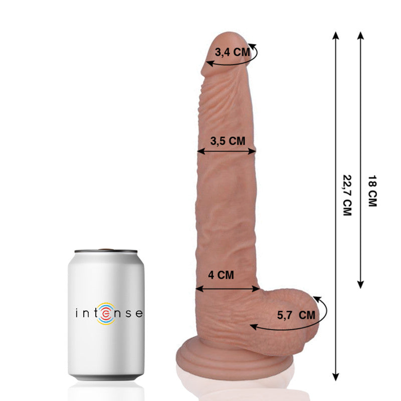 Mr Intense - 29 Cm Realistic Male Intimacy Device