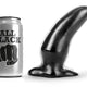 All Black – Premium Anal Plug 13 Cm