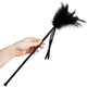 Secretplay - Sensual Black Flake 40 Cm