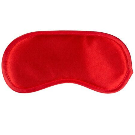 Secretplay - Red Padded Eye Mask