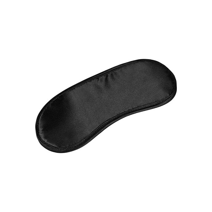 Secretplay – Soft Black Blindfold For Excitement
