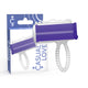 Casual Love – Ring Vibrator With Stimulating Tongue (purple)