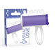 Casual Love – Prim And Exciting Finger Vibrator Purple