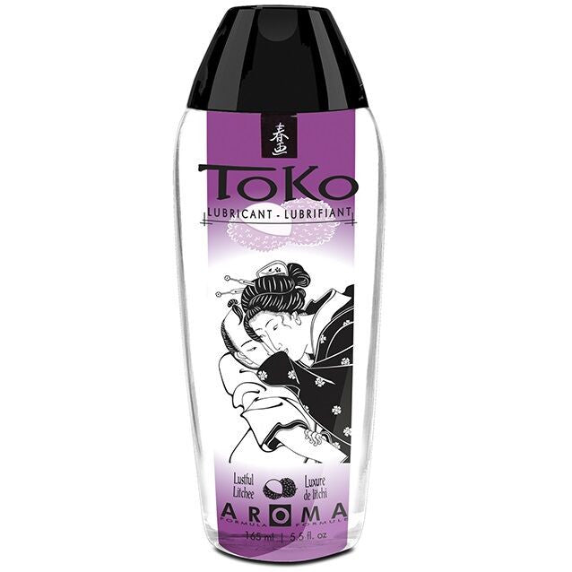 Shunga – Sensual Lychee Lubricant With Aroma