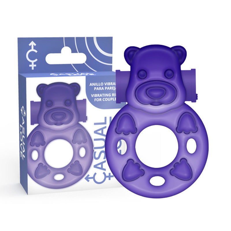 Casual Love - Vibrating Ring For Premium Pampering