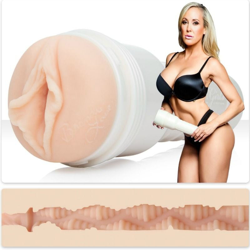 Fleshlight Brandi Love Masturbator - Vagina