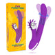 Fun Function - Bunny-shaped Rotating Vibrator 2.0