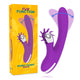 Fun Function Bunny Funny Wave 2.0 – Sensual Waterproof Vibrator