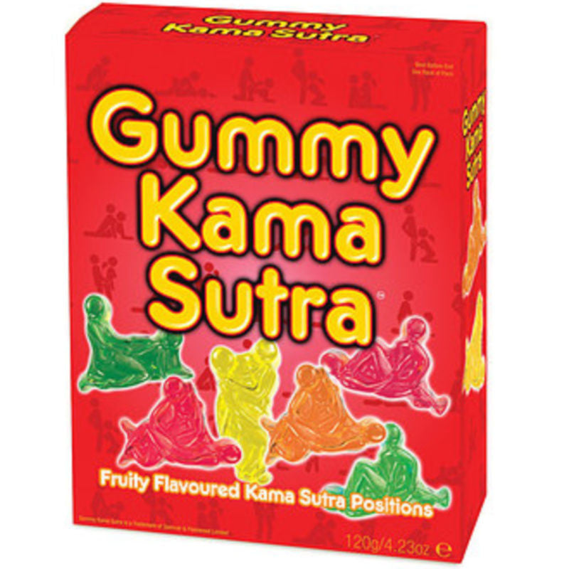 Spencer & Fleetwood – Kamasutra Gummy Candy