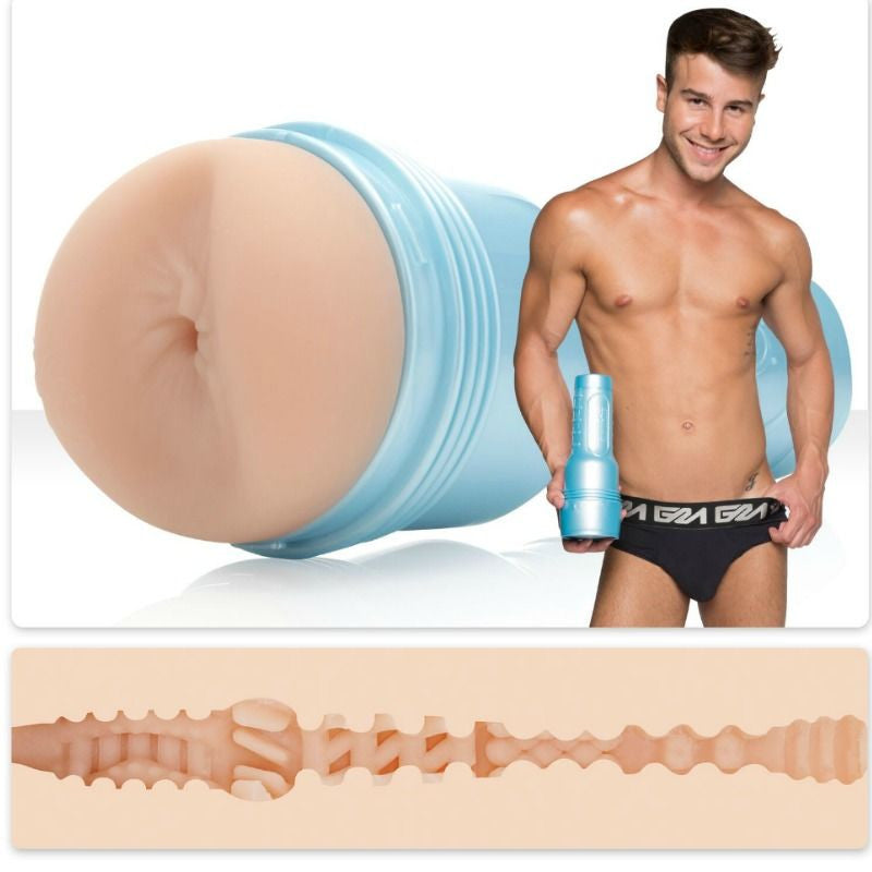 Fleshjack Boys Allen King – Male Masturbator For Anal Pleasure