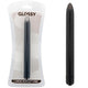 Glossy – Slim Elegant Vibrator In Black