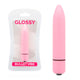 Glossy – Slim Vibrator In Deep Pink