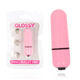 Glossy – Small Premium Vibrator Pink