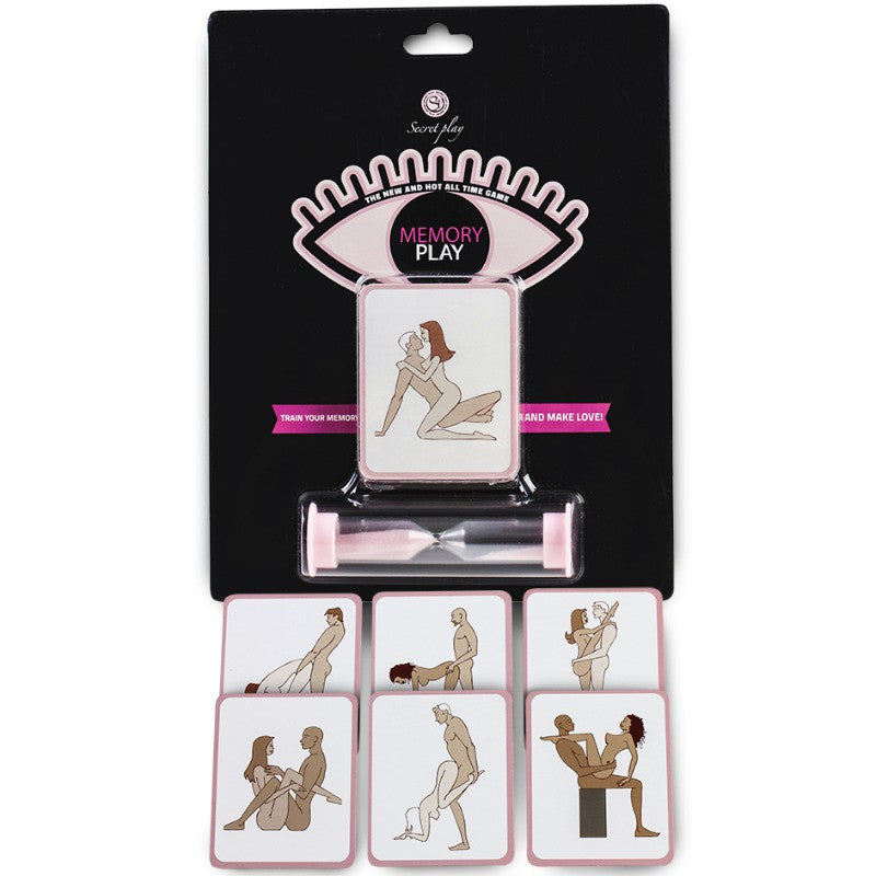 Secretplay – Intimacy Game For Couples
