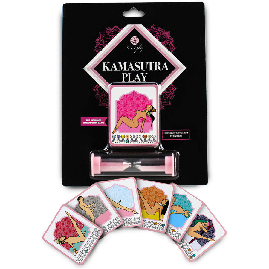 Secretplay - Kamasutra Game For Couples