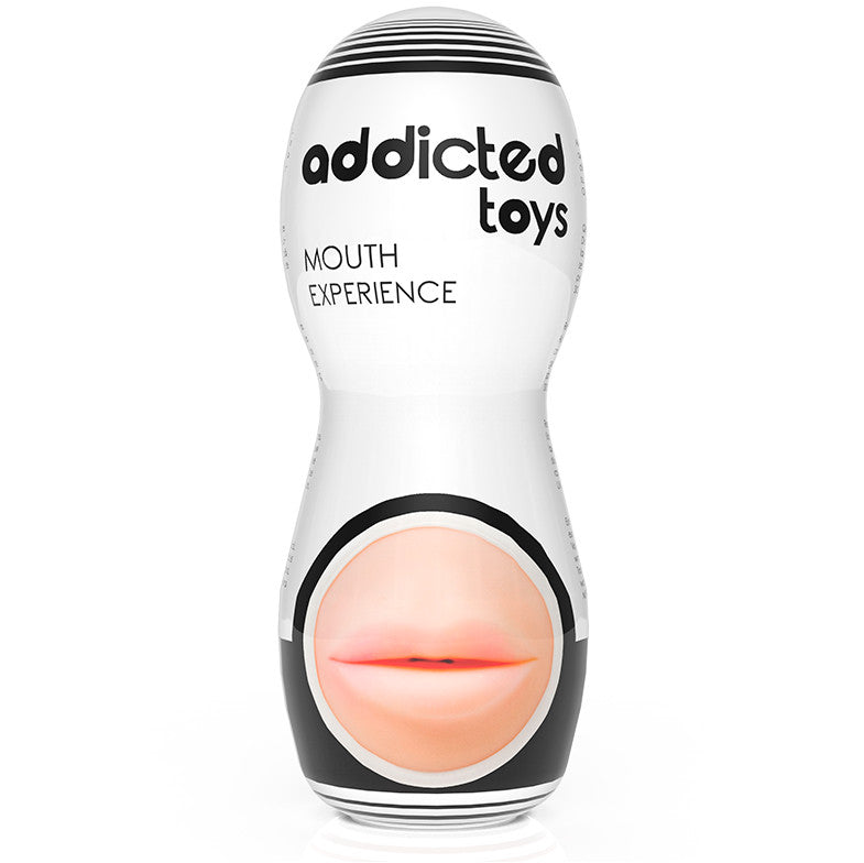 Addicted Toys - Sensual Mouth Masturbator