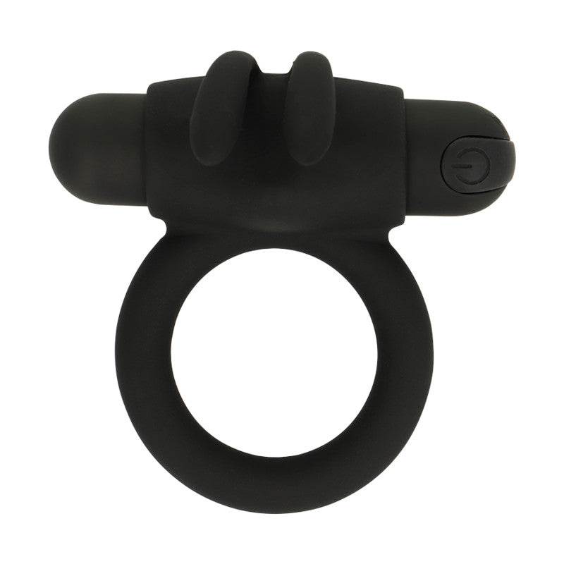 Black&silver - Agron Ring 2.0 – Premium Erection Ring