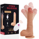 Cyber Silicock – Remote-controlled Realistic Male Vibrator