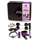 Secretplay - Bdsm Set 8 Pcs Prague/black