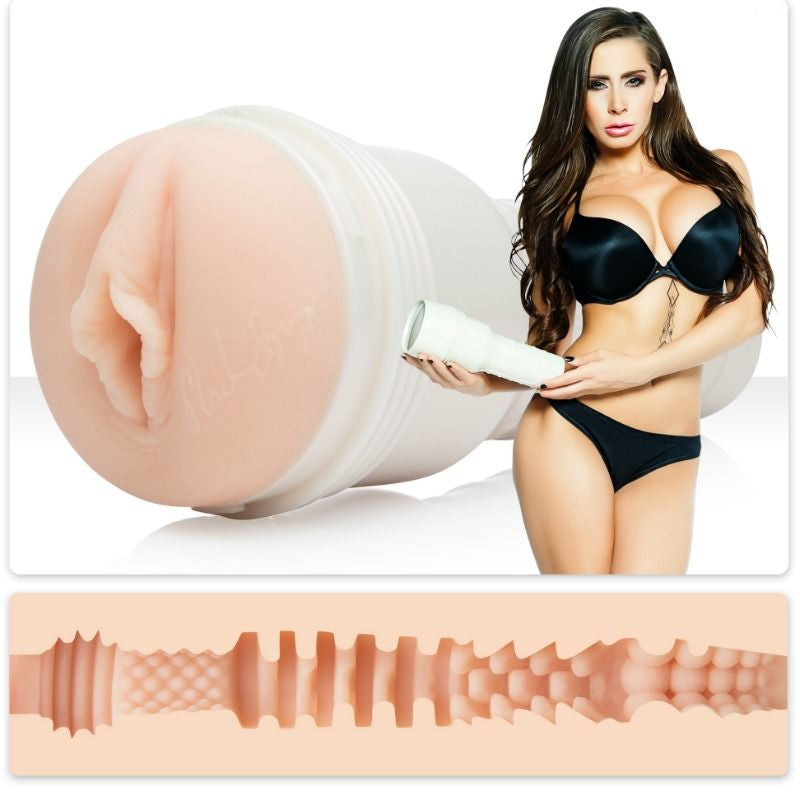 Fleshlight Madison Ivy Masturbator - Vagina