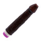 Baile - Sensual Wave Vibrator 23 Cm Brown