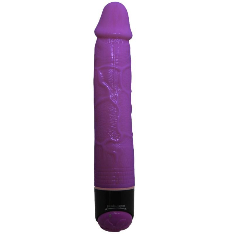 Baile - Colorful 23 Cm Real Vibrator