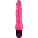 Baile – Colorful Lifelike Vibrator 24 Cm Long