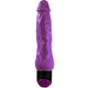 Baile - Lifelike Purple Vibrator Colorful Pleasure 24 Cm