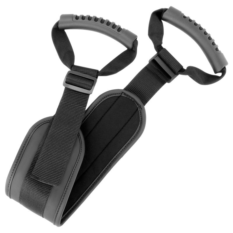Fetish Submissive – Soft Leather Doggy Style Harness