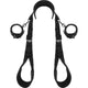 Fetish Submissive – Open Leg Cuffs With Premium Neoprene