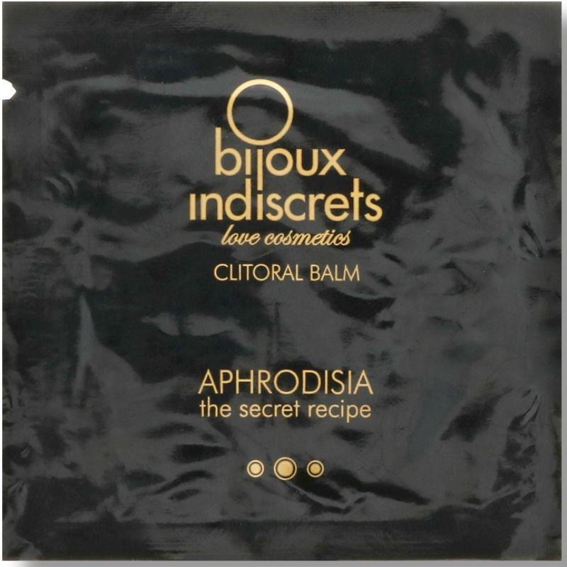 Bijoux - Aphrodisia - 2 Ml Sensual Orgasm Balm For Women
