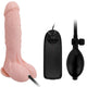 Baile – Realistic Vibro Inflatable Dildo 18.8 Cm