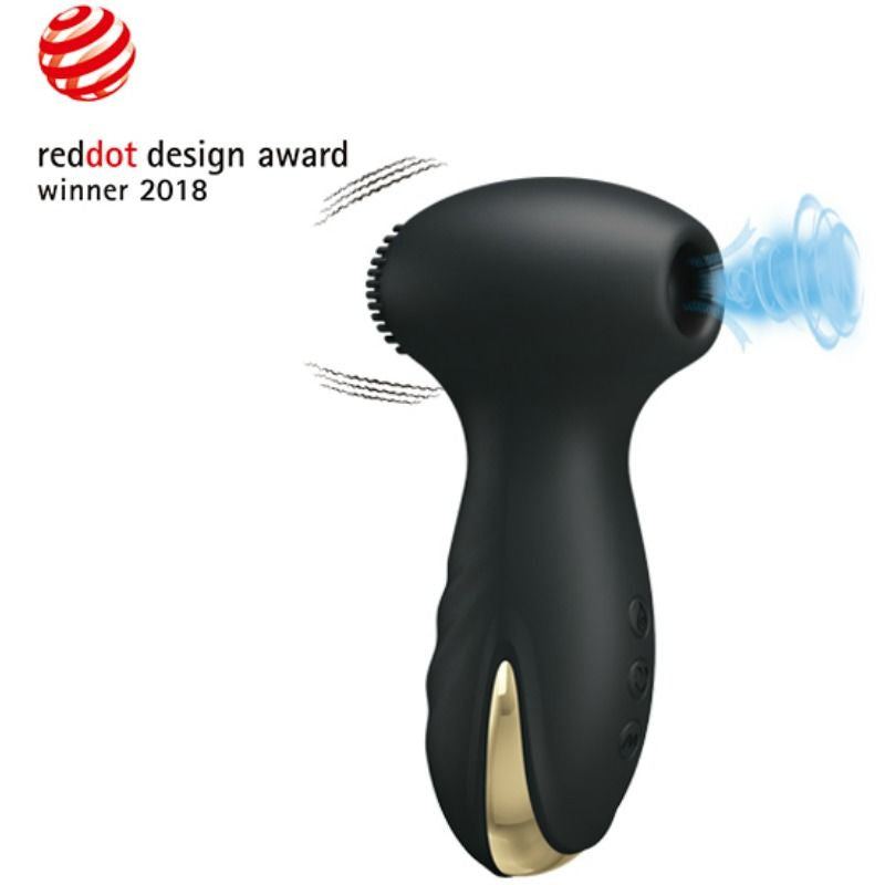 Pretty Love – Intelligent Vibrating And Stimulating Waves