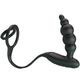 Pretty Love – Vibrating Penis Rings With A Pampering Plug