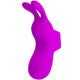 Pretty Love - Rechargeable Bunny Vibrating Finger Vibrator