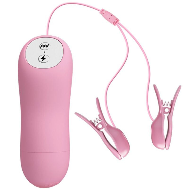 Baile – Vibrating Electro-pulsed Tweezers For The Senses