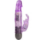 Baile – Sensual Lover Vibrator With Purple Bunny Accessory