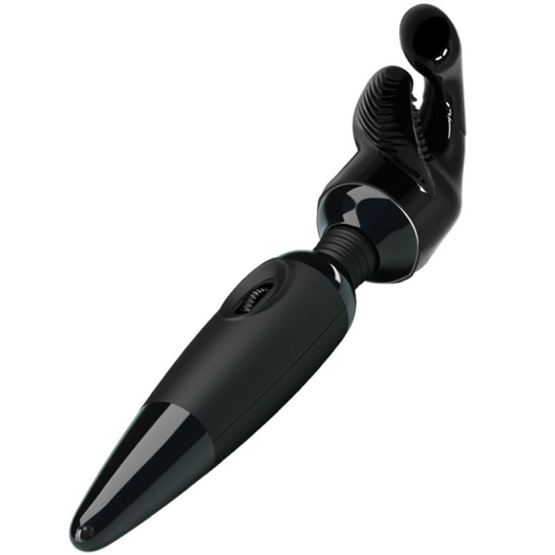 Baile – Sensual Massager With Interchangeable Heads