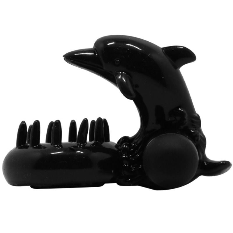 Baile - Sweet Ring With Clitoral Stimulating Dolphin