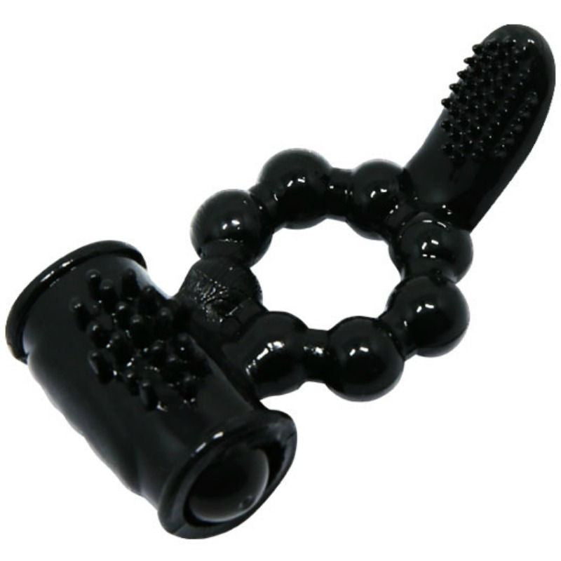 Baile – Sweet Ring Vibrator With Double Stimulation