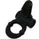 Baile - Sensual Vibrating Ring With Textured Rabbit