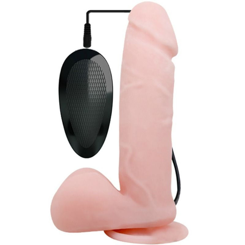 Baile Oliver – Rotating Lifelike Vibrator For A Premium Experience
