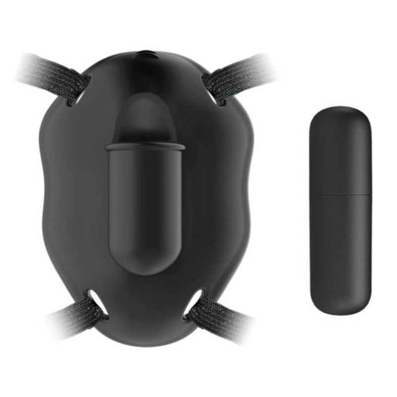 Pretty Love - Vibrating Bullet Egg Strapon Pleasure
