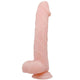 Baile - Super realistyczne wibrator o długości 22 cm