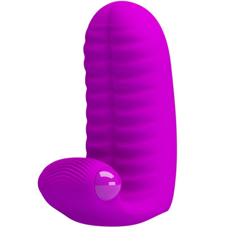Pretty Love - Lilac Clitoral Nipple Stimulator