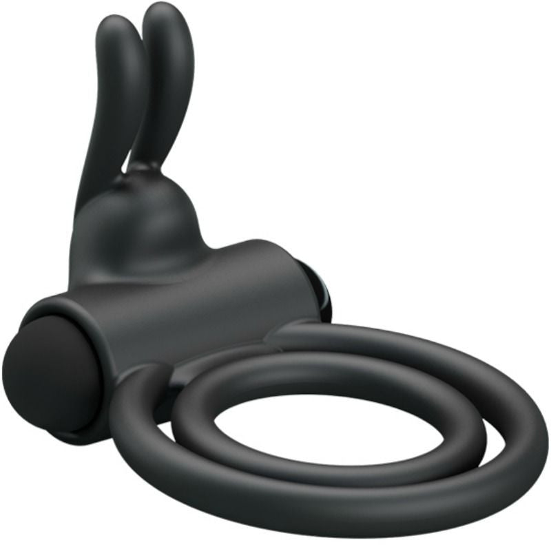 Pretty Love - Osmond Silicone Vibrating Ring