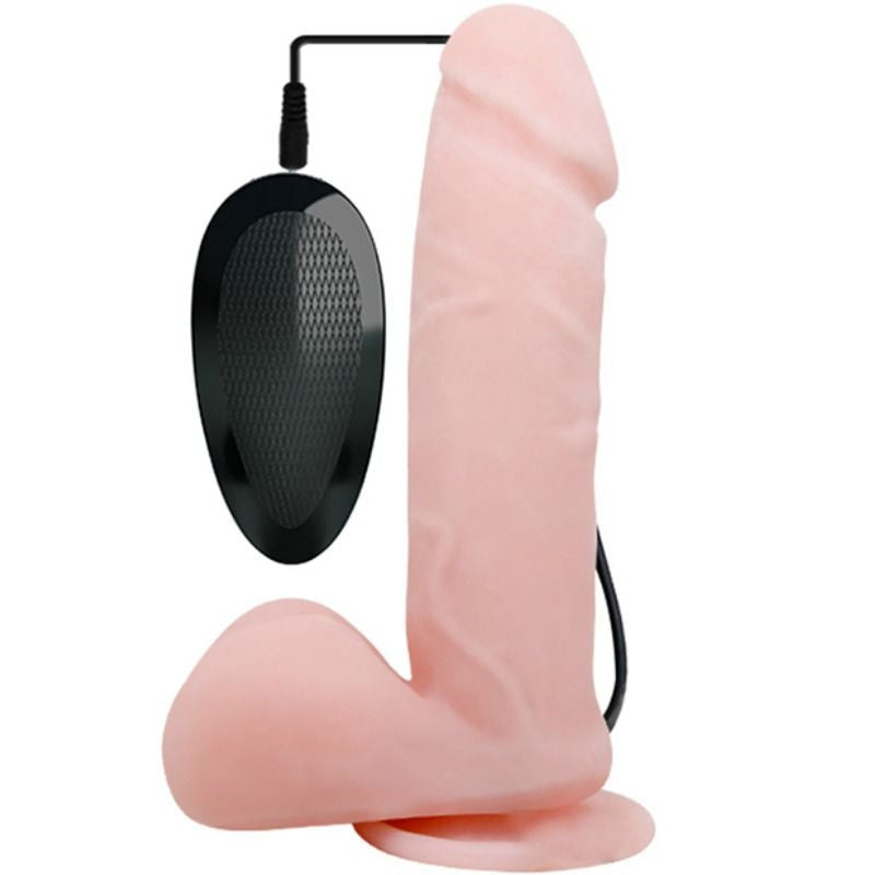 Baile Oliver – Vibrating Lifelike Dildo