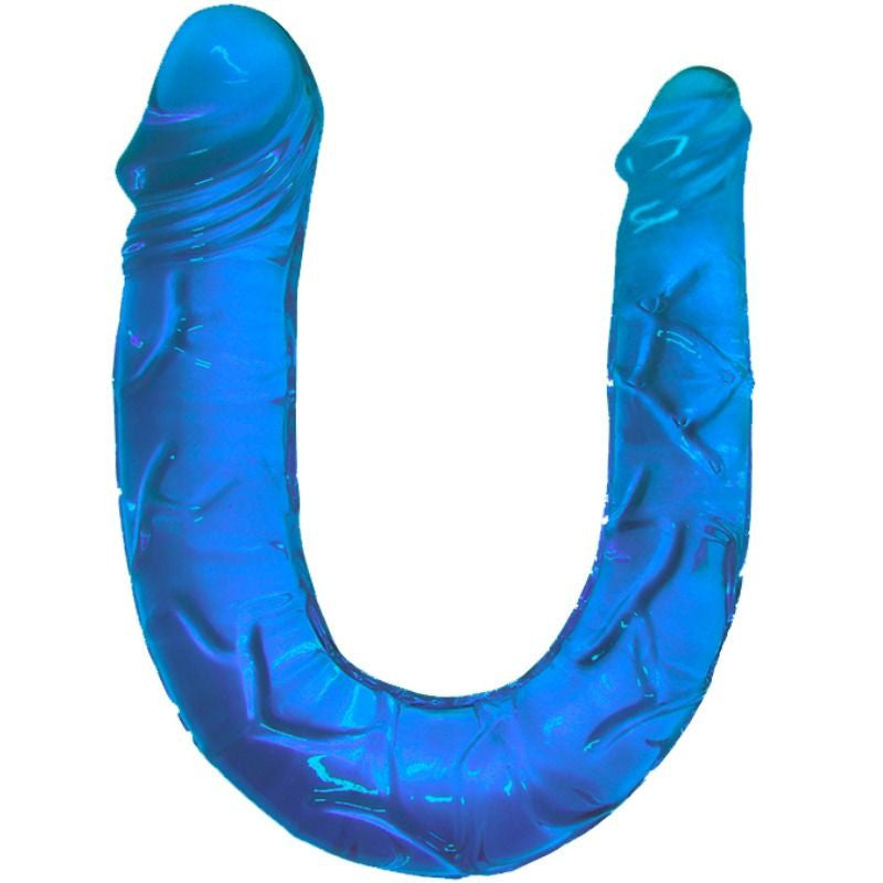 Baile – Blue Premium Double Dildo For Pleasure